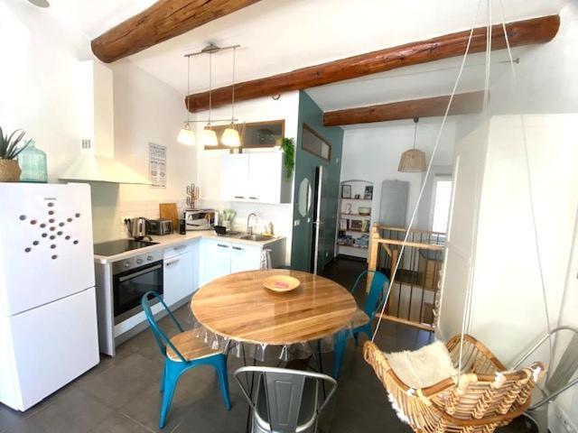 Apartmán Le Cosy Nîmes Exteriér fotografie