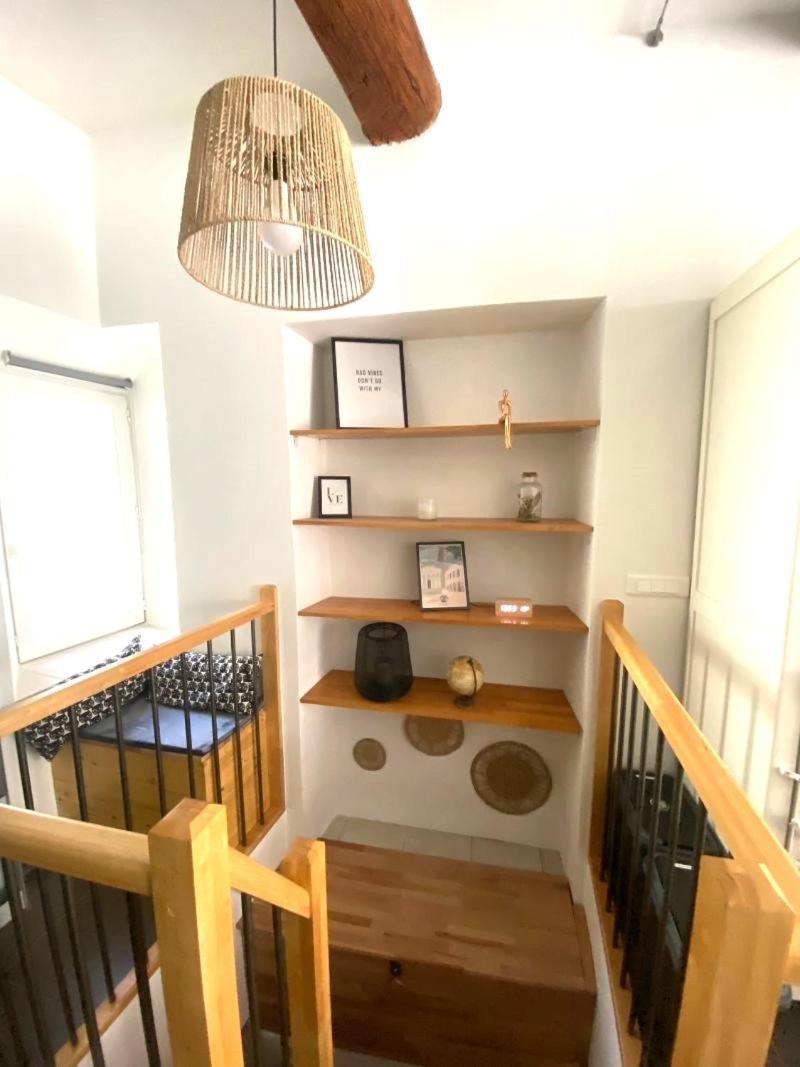 Apartmán Le Cosy Nîmes Exteriér fotografie